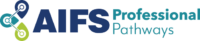AIFS Professional Pathways logo